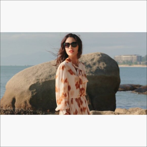 Acetate Oversized Square Polarized Sunglasses UV Protection Retro main image 7